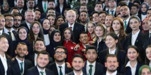 Erdoğan: Türkiye Yüzyılı hedefimize varıncaya kadar bu yolculuk hiç bitmeyecek