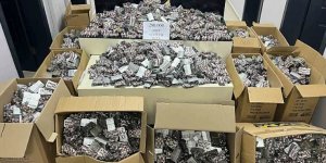 MERSİN'DE DEV OPERASYON: 280 BİN HAP ELE GEÇİRİLDİ!