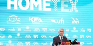Bolat: Ev tekstilinde dünyada dördüncüyüz, Avrupa Birliği'nin tedarikçileri arasında üçüncüyüz