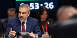 Fidan: Rusya-Ukrayna savaşında diplomatik çözüm yolunda bir dönüm noktasındayız