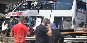 Ankara'da 11 kişinin öldüğü kazayla ilgili kovuşturmaya yer olmadığına karar verildi
