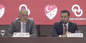 TFF, NATA Holding ile sponsorluk anlaşması imzaladı