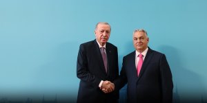 ORBAN "İSTANBUL BARIŞ MÜZAKERELERİ"NDEN ÖTÜRÜ ERDOĞAN'A TEŞEKKÜR ETTİ