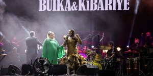 BUİKA İLE KİBARİYE, 26 MAYIS'TA İSTANBUL'DA KONSER VERECEK