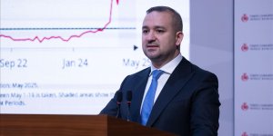 Karahan: Enflasyonun 2025 sonunda yüzde 24 seviyesinde gerçekleşeceğini tahmin ediyoruz