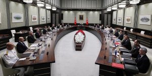 MGK bildirisi: Terörsüz Türkiye hedefiyle ilgili son gelişmeler değerlendirildi