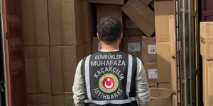 Ticaret Bakanlığı ekipleri üç operasyonda uyuşturucu ve kaçak eşyaya el koydu