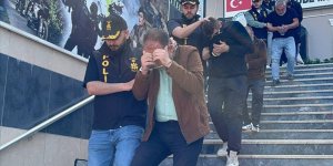 İstanbul'da "change" araçlara eksperde kusursuz raporu çıkartıp satan 9 şüpheli yakalandı
