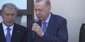 Cumhurbaşkanı Erdoğan, Gümrükçü İshak Ağa Camisi'nin açılışına katıldı
