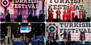ABD'nin Chicago kentinde "Türk Festivali" başladı