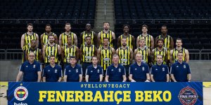 Fenerbahçe Beko, Türk Basketboluna Avrupa'da 17. kupasını kazandırmak için sahada