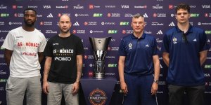 FENERBAHÇE BEKO BAŞANTRENÖRÜ JASİKEVİCİUS: SABIRSIZLIKLA ŞAMPİYONLUK MAÇINI BEKLİYORUZ
