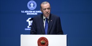 Cumhurbaşkanı Erdoğan: Terörsüz Türkiye'yi çok sağlam bir temel üzerinde yükselteceğiz