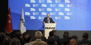 MÜSİAD KARZ-I HASEN 5. OLAĞAN GENEL KURULU YAPILDI