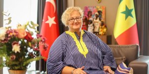 Türkiye'nin Dakar Büyükelçisi Sağman'a göre Afrika ile kurulan ilişkiler hem kalbi hem akli