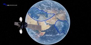 TÜRKSAT  6A UYDUSUNDA İLK İHRACAT