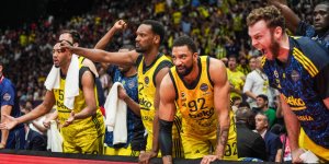 FENERBAHÇE BEKO EUROLEAGUE'DE 'ŞAMPİYON'