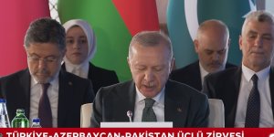 Cumhurbaşkanı Erdoğan: COĞRAFYAMIZ KANA VE GÖZYAŞINA DOYMUŞTUR