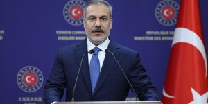 DIŞİŞLERİ BAKANI FİDAN, 29-30 MAYIS'TA UKRAYNA'YI ZİYARET EDECEK!