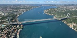 İSTANBUL BOĞAZI'NDA GEMİ TRAFİĞİ ÇİFT YÖNLÜ KAPATILDI