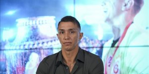 GALATASARAY'IN EFSANE KALECİSİ MUSLERA, SARI-KIRMIZILI KULÜBE VEDA ETTİ