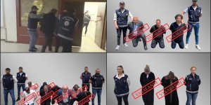 INTERPOL TARAFINDAN ULUSLARARASI SEVİYEDE ARANAN 23 KİŞİ YAKALANDI