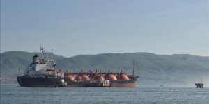 LPG İTHALATI MARTTA YILLIK BAZDA YÜZDE 4,7 ARTTI