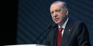CUMHURBAŞKANI ERDOĞAN: TOPLUMUN KAHİR EKSERİYETİ TERÖRSÜZ TÜRKİYE SÜRECİNE DESTEK VERİYOR