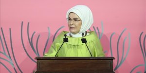 EMİNE ERDOĞAN'DAN "TÜRKİYE GASTRONOMİ LİSELERİ PROJESİ TANITIM PROGRAMI" PAYLAŞIMI