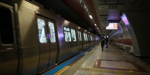 YENİKAPI-HACIOSMAN METRO HATTI'NDA BAZI İSTASYONLAR İŞLETMEYE KAPATILACAK
