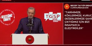 4. Türkiye Gençlik Zirvesi / Cumhurbaşkanı Erdoğan'dan FLAŞ AÇIKLAMALAR
