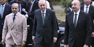 Türkiye-Azerbaycan-Pakistan: Coğrafyaları aşan güvenlik ittifakı