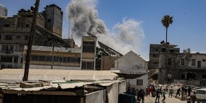 HAMAS ABD'NİN ATEŞKES ÖNERİSİNE CEVAP VERDİ
