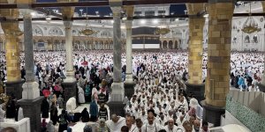 TÜRK HAC KAFİLELERİNİN TAMAMI KUTSAL TOPRAKLARA ULAŞTI!