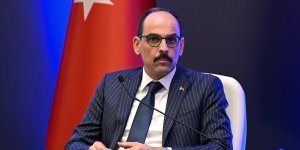 MİT BAŞKANI KALIN, HAMAS SİYASİ BÜRO BAŞKAN YARDIMCISI HAYYE İLE TELEFONDA GÖRÜŞTÜ