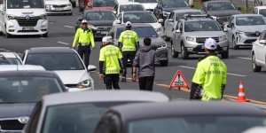 KURBAN BAYRAMI'NDA TRAFİKTE 68 BİN 829 GÜVENLİK PERSONELİ GÖREV YAPACAK