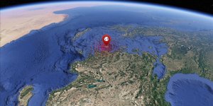 AKDENİZ'DE 5,8 BÜYÜKLÜĞÜNDE DEPREM
