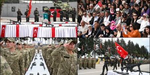 BEDELLİ ASKERLİK UYGULAMASININ AŞAMALARI GÖRÜNTÜLENDİ