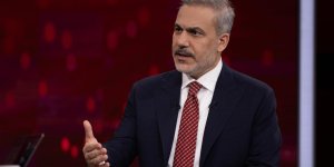 FİDAN: (TRUMP, PUTİN, ZELENSKİY) ÜÇ LİDERİN GÜVENDİĞİ CUMHURBAŞKANI ERDOĞAN DIŞINDA BAŞKA BİR İSİM YOK