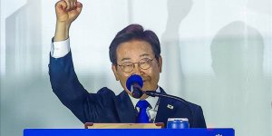 GÜNEY KORE'DE LEE JAE-MYUNG, DEVLET BAŞKANI SEÇİLDİ