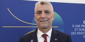BOLAT'TAN OECD'DE ÇOK TARAFLI TİCARET SİSTEMİ KURALLARININ KORUNMASI GEREĞİNE VURGU