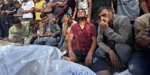 İSRAİL'İN SALDIRILARINDA SON 24 SAATTE 97 KİŞİ HAYATINI KAYBETTİ