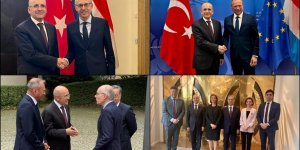 ŞİMŞEK: LÜKSEMBURG İLE STRATEJİK FİNANS ÇALIŞMA GRUBU KURULMASI KONUSUNDA ANLAŞTIK