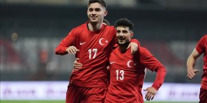 ÜMİT MİLLİ FUTBOL TAKIMI'NIN KARADAĞ MAÇI, TARAFTARLARA ÜCRETSİZ OLACAK!