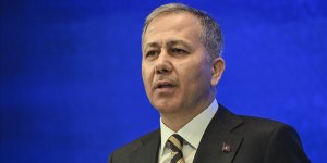 İÇİŞLERİ BAKANI YERLİKAYA, CANLI YAYINDA SORULARI YANITLADI
