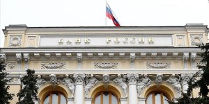 RUSYA MERKEZ BANKASI EYLÜL 2022'DEN BU YANA İLK DEFA POLİTİKA FAİZİNİ DÜŞÜRDÜ