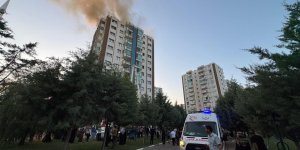 DİYARBAKIR'DAKİ YANGIN FACİASINDA GÖZALTI SAYISI 5'E YÜKSELDİ