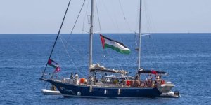Hamas İsrail'in Madleen gemisine müdahalesini "organize devlet terörü" olarak niteledi