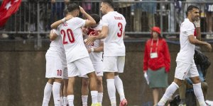 A MİLLİ FUTBOL TAKIMI 641. MAÇINA ÇIKACAK!