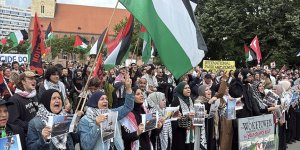 ALMANYA, FRANSA VE İTALYA'DA İSRAİL'İN "MADLEEN" GEMİSİNE SALDIRISI PROTESTO EDİLDİ